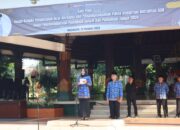 Dorong Netralitas Pemilu ASN Kabupaten Mojokerto Ucapkan Ikrar