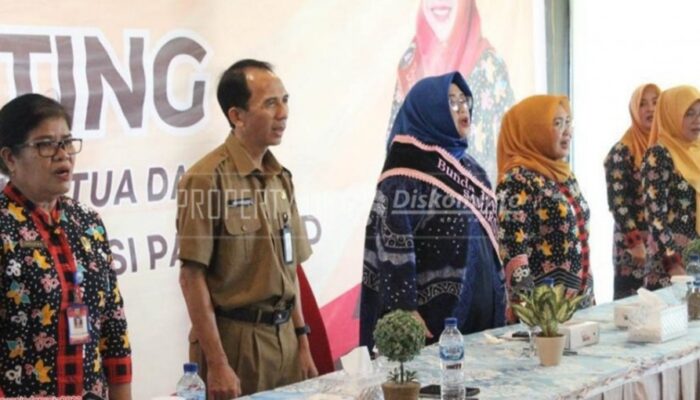 Bunda PAUD Samarinda Apresiasi Kegiatan Parenting