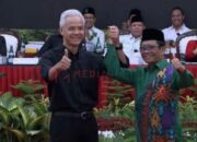 Mahfud MD Resmi Jadi Cawapres Ganjar Pranowo
