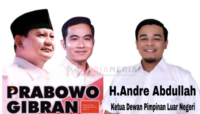 Ketua DPLN Gerindra Nilai Gibran Bisa Mewakili Generasi Muda