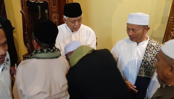 Bupati Malang Pimpin Subuh Keliling Di Wilayah Kecamatan Ngantang 