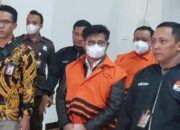 KPK Resmi Tahan Syahrul Yasin Limpo Dan Muhammad Hatta