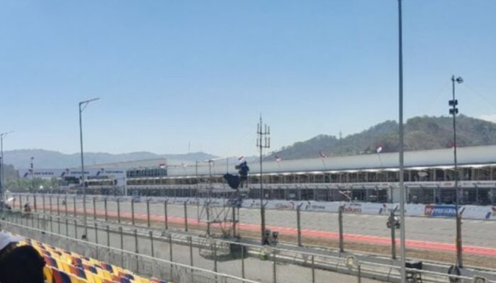 Jokowi Dijadwalkan Hadir Berikan Trofi Di MotoGP Mandalika 2023