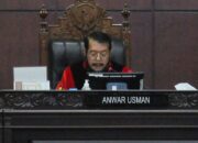 MK Tolak Permohonan Batas Usia Capres Cawapres Yang Diajukan PSI