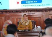 Pemerintah kota Mojokerto Mulai Terapkan Tenaga Alih Daya