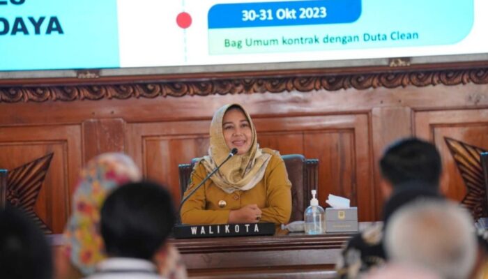 Pemerintah kota Mojokerto Mulai Terapkan Tenaga Alih Daya