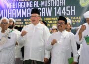 Wabup Hadiri Grebeg Maulid XVI Nabi Agung Di Ponpes Qodiriyah Sulaiman Singosari