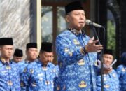 Pj Bupati Jombang Sugiat Tekankan ASN Harus Inovatif Kolaboratif