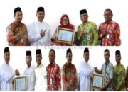 Pj Bupati Jombang Apresiasi Para Kader Peduli Lingkungan