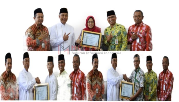 Pj Bupati Jombang Apresiasi Para Kader Peduli Lingkungan