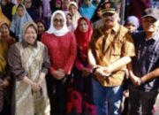 Kemensos RI Akan Bangun Sumur Bor Di Desa Klitih Plandaan 