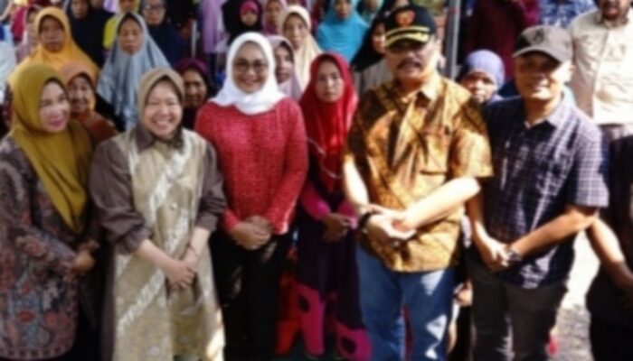 Kemensos RI Akan Bangun Sumur Bor Di Desa Klitih Plandaan 