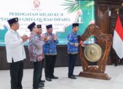Lomba MTQ Difabel Tingkat Jawa Resmi Dimulai