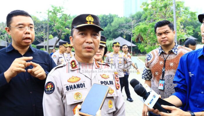 Kapolri Terbitkan Aturan Penundaan Proses Hukum Peserta Pemilu