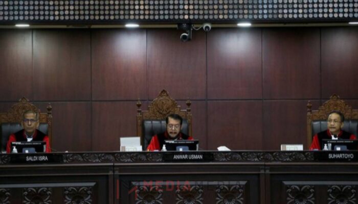 7 Gugatan Batas Usia Capres Cawapres, 1 Dikabulkan MK