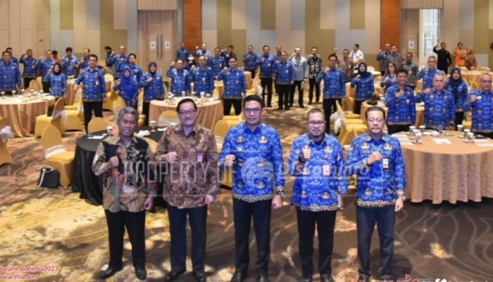 BKPSDM Kota Samarinda Gelar Sosialisasi Sistem Merit 