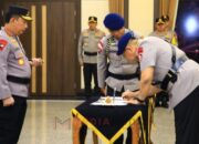 Kapolri Lantik Dankorbrimob dan 5 Kapolda Baru