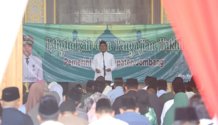 Istighotsah Dan Pengajian Rutin Dilingkup Pemkab Jombang