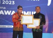 Puncak HAI 2023 Jombang Terima 2 Penghargaan Dari Gubernur Jatim