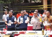 Bareskrim Bongkar Peredaran Narkoba Modus Keripik Pisang
