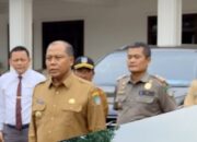 Langkah Persuasif Pj Bupati Jombang Tertibkan Ruko Simpang Tiga