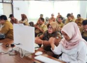 Kominfo Fasilitasi TTE Kades Se-Kabupaten Jombang