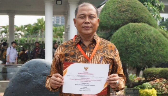 Pemkab Jombang Terima Insentif Fiskal