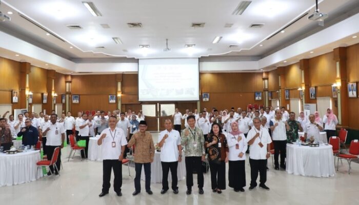 Jombang Gelar High Level Meeting Dan Rakor TPID Jelang NaTaRu