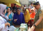 Satgas Pangan Dan TPID Jombang Gelar Stabilisasi Harga