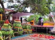 Pj Bupati Jombang Mengapresiasi Desa Pakel Nguri Uri