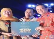 Jombang Terima Penghargaan Penetapan Cagar Budaya Nasional