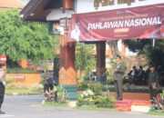 Pemkab Mojokerto Gelar Upacara Peringatan Hari Pahlawan Tahun 2023