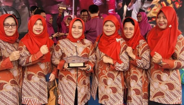 Jombang Raih Juara Favorit 1 Lomba Masak Serba Ikan Nasional