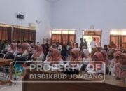 Disdikbud Jombang Gelar Munaqosyah Guru Al-Qur’an Tahap 3