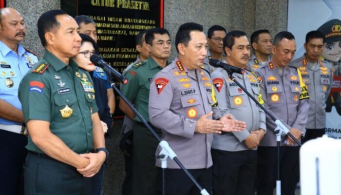 TNI-Polri Gunakan Teknologi dan 2 Strategi Dalam Operasi di Papua