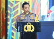Kapolri : Berantas TPPU Polri Sita Aset Rp. 4,52 Triliun Dari 297 Perkara