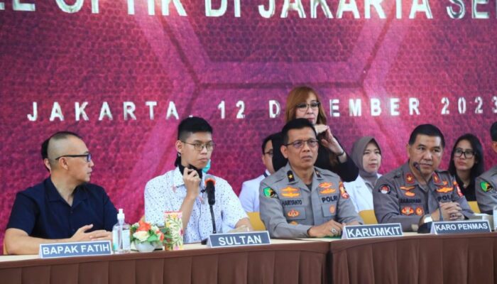 Sultan Diperbolehkan Pulang: Terima Kasih Pak Kapolri