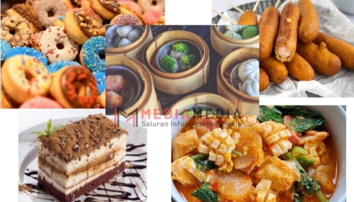 Ide Jualan Makanan Kekinian Yang Terbukti Pasti Untung!