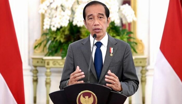 Survei Indikator: 76,2 Persen Masyarakat Puas Dengan Kerja Jokowi