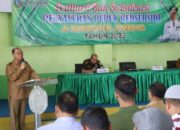 Pemkab Jombang Gelar Evaluasi Sekaligus Sosialisasi Penyaluran Pupuk Bersubsidi