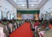 Pemkab Jombang Gelar Sosialisasi Peningkatan Kapasitas Satlinmas