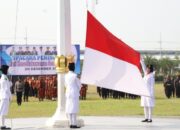 Pemkab Jombang Gelar Upacara peringatan 4 Hari Besar 