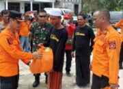 BPBD Bojonegoro Dan Tim SAR Gabungan Evakuasi Korban Tenggelam