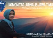 Wanita Kelahiran Samarinda Terpilih Jadi Ketua KJJT JOMBANG