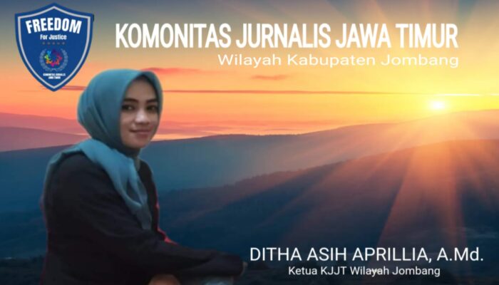 Wanita Kelahiran Samarinda Terpilih Jadi Ketua KJJT JOMBANG