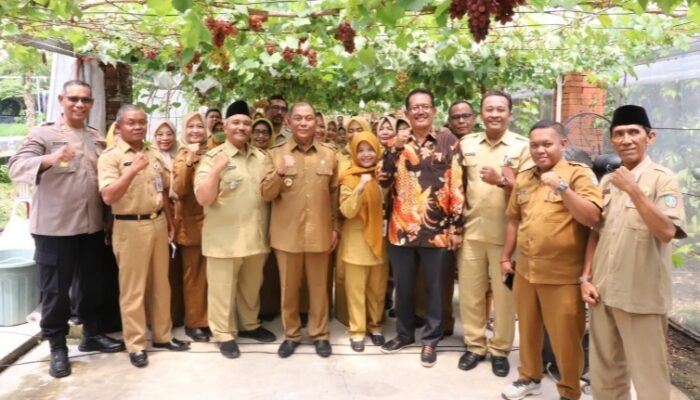 Pj Bupati Jombang Sugiat Buka Musrenbang Di Dua Kecamatan