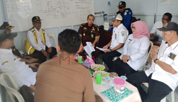 Sosialisasi Proyek DAK Integrasi Kawasan Kumuh Sudah Dilakukan Sebelum Proyek Dimulai