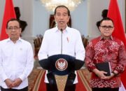 Presiden Ajak Talenta Muda Indonesia Jadi Bagian Dari Semangat Reformasi Birokrasi