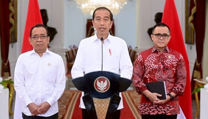 Presiden Ajak Talenta Muda Indonesia Jadi Bagian Dari Semangat Reformasi Birokrasi