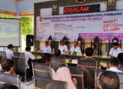 Pj Bupati Jombang Sampaikan Arti Pentingnya PAD Dan PBB-P2